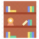 Book Shelf  Icon