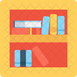 Book Shelf Icon
