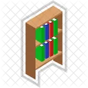 Book shelf  Icon