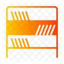 Book shelf  Icon