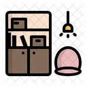 Book Shelf  Icon