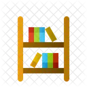 Book shelf  Icon