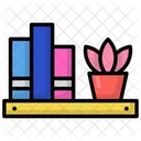 Book Shelf  Icon
