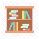 Book Shelf  Icon