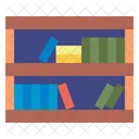 Book Shelf  Icon