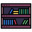Book Shelf  Icon