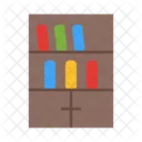Book Shelf  Icon