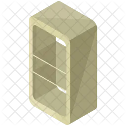 Book shelves  Icon