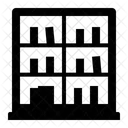 Book Shelves  Icon