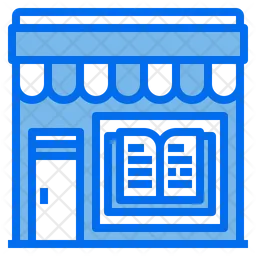 Book Shop  Icon