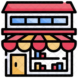 Book Shop  Icon