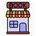 Book Book Store Library Icon