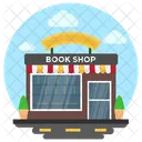 Book Shop  Icon
