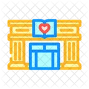 Book Club Shop Icon