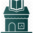 Book Shop  Icon