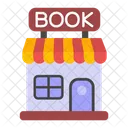 Book Shop  Icon