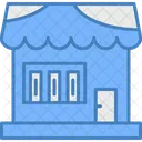 Book shop  Icon