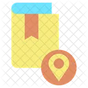 Mbook Shop Location Map Book Shop Location Book Icon