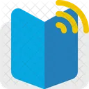 Book Signal  Icon