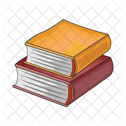 Book stack  Icon