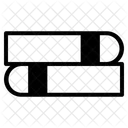 Book stack  Icon