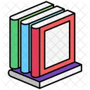 Reading Library Education Icon