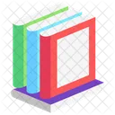 Reading Library Education Icon