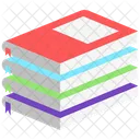 Reading Library Education Icon