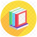 Reading Library Education Icon