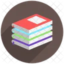 Reading Library Education Icon