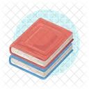 Book stack  Icon