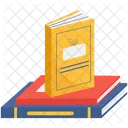 Book stack  Icon