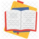 Book stack  Icon