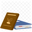 Book stack  Icon