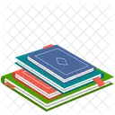 Book stack  Icon