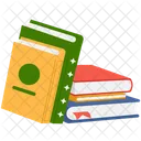Book stack  Icon