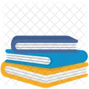 Book stack  Icon