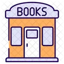 Book store  Icon
