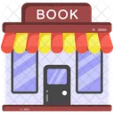 Book Shop Book Store Store Icon
