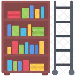 Book Store  Icon