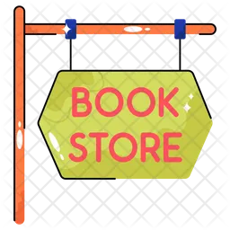 Book store  Icon