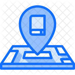 Book Store Location  Icon