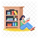 Book Study  Icon