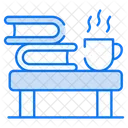 ブックテーブル  アイコン