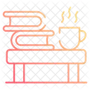 Book table  Icon