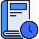 Book Time  Icon