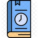 Book Time Limit  Icon