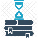 Book Timer  Icon