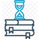 Book Timer  Icon