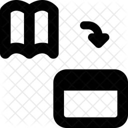 Book To Browser  Icon
